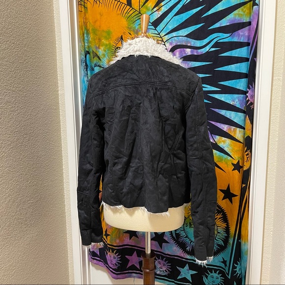 🌈 Lovely Sherpa moto jacket - Picture 8 of 11